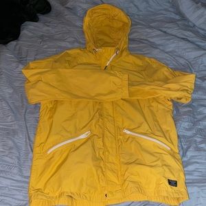 Abercrombie & Fitch Rain Jacket